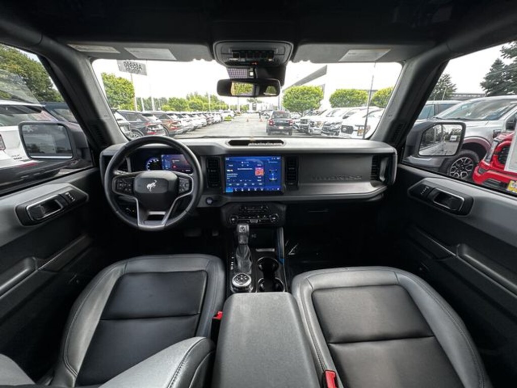 Used 2024 Ford Bronco Black Diamond SUV
