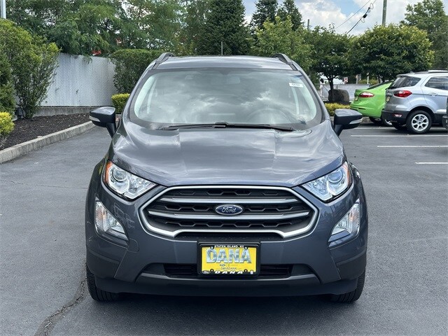 2022 Ford EcoSport SE photo 2