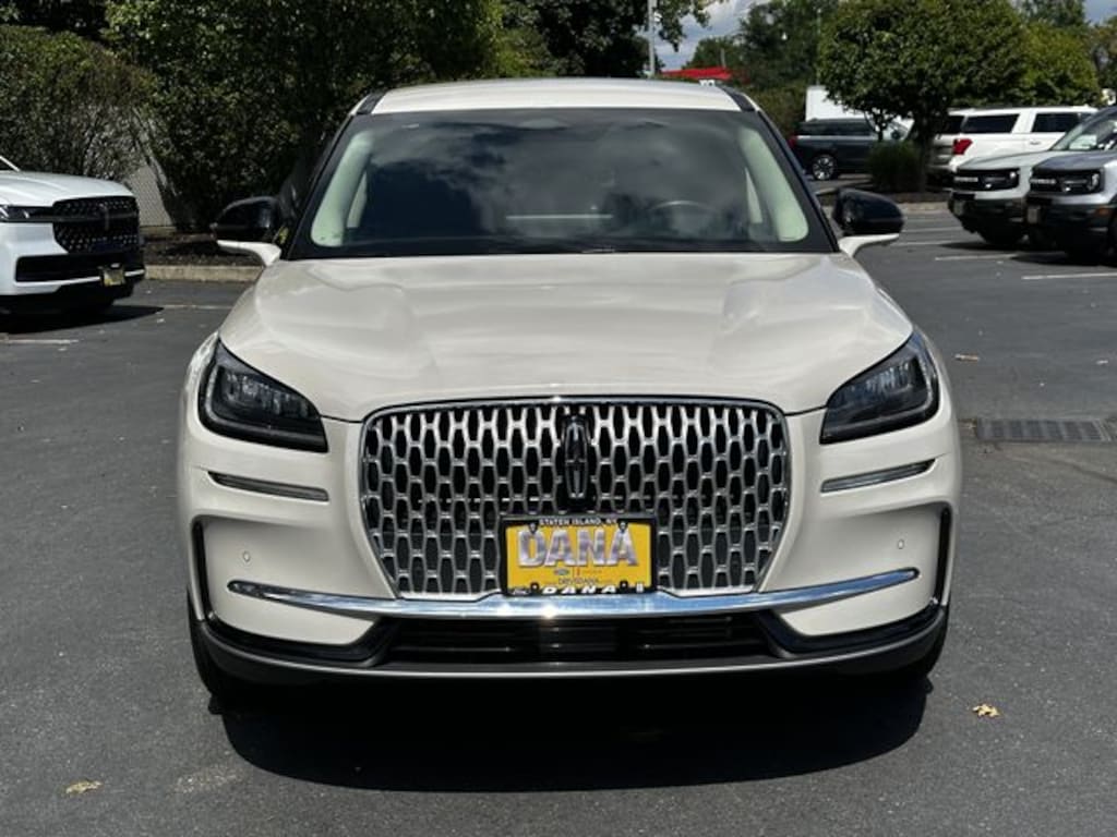 Certified 2024 Lincoln Corsair Premiere SUV