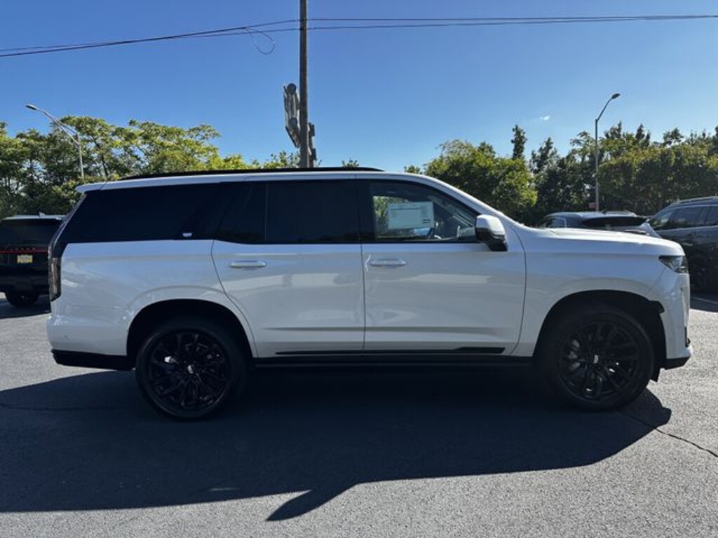 Used 2023 Cadillac Escalade Sport Platinum SUV