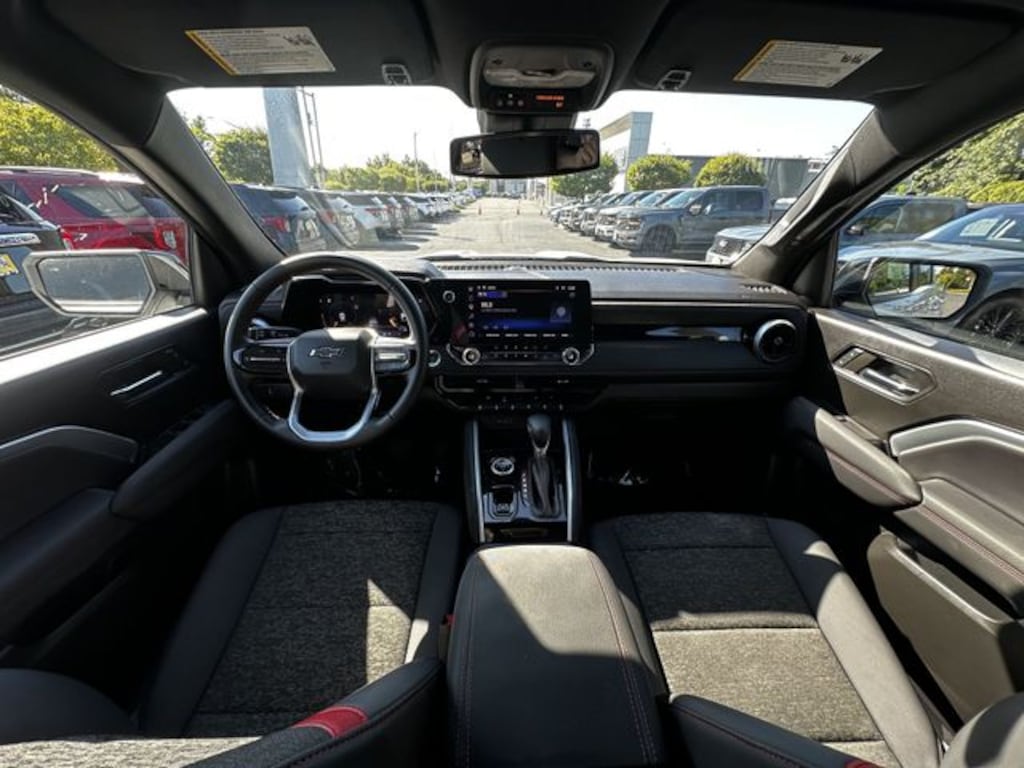 Used 2024 Chevrolet Colorado Z71 Truck