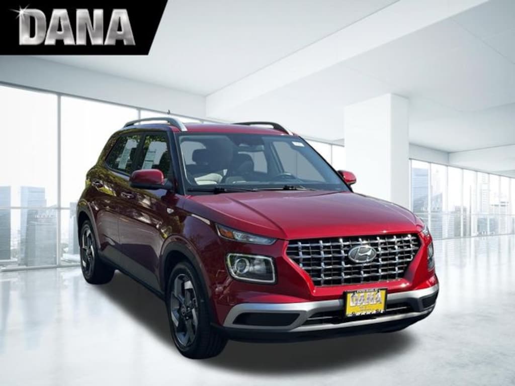 Used 2023 Hyundai Venue SEL SUV