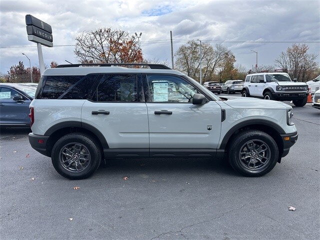2022 Ford Bronco Sport Big Bend photo 2