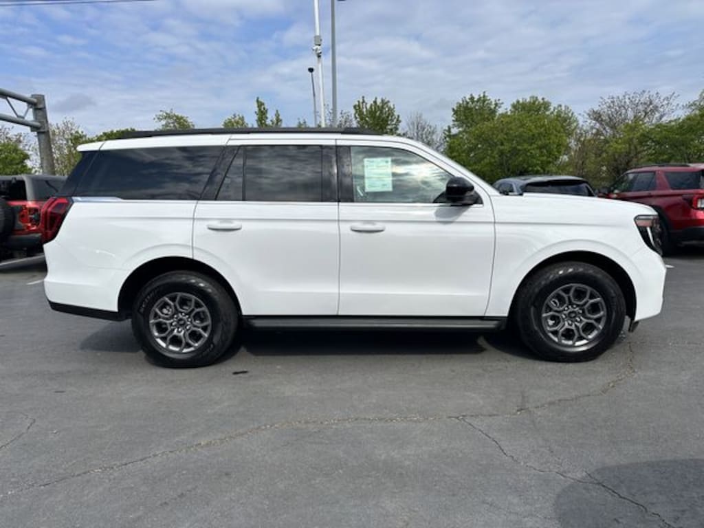 Certified 2025 Ford Expedition Active SUV