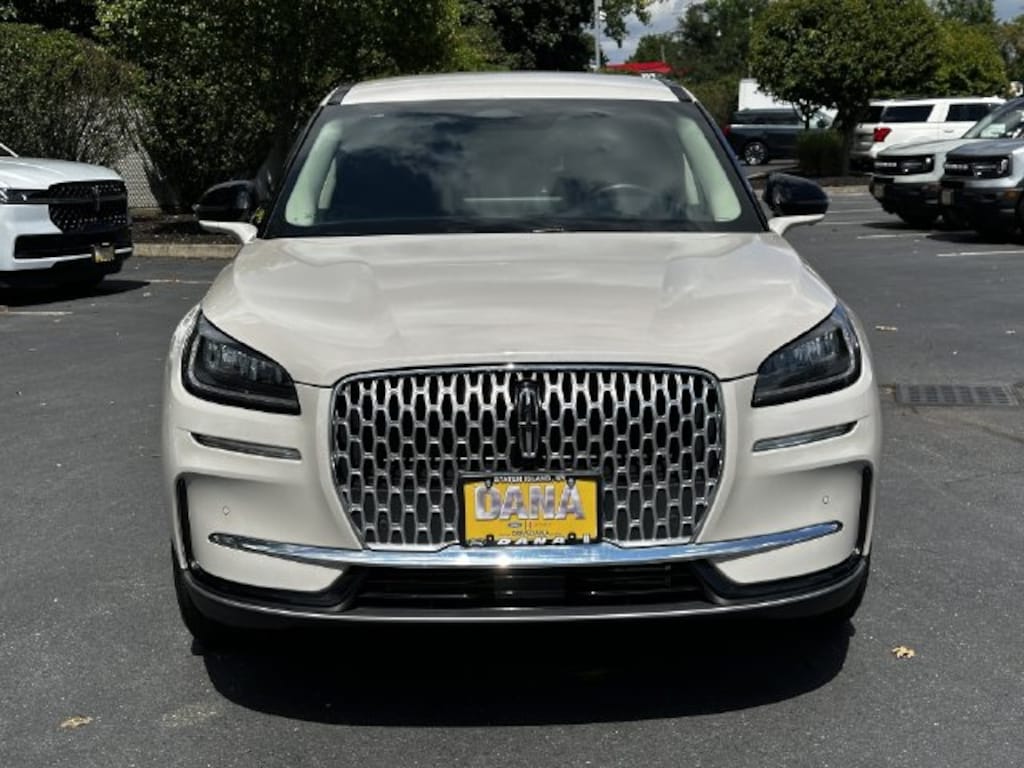 Certified 2024 Lincoln Corsair Premiere SUV