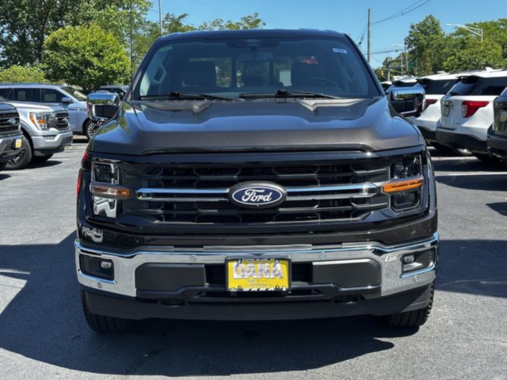 Certified 2024 Ford F-150 XLT Truck