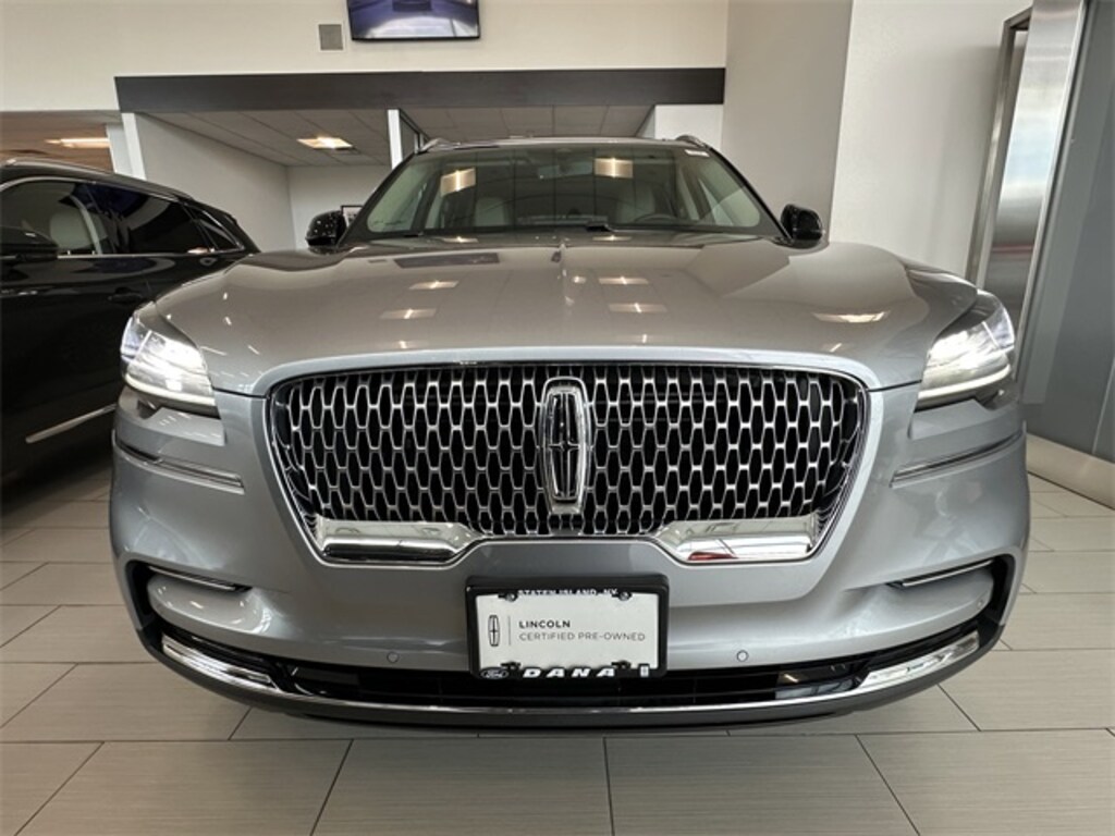 Used 2022 Lincoln Aviator Standard SUV