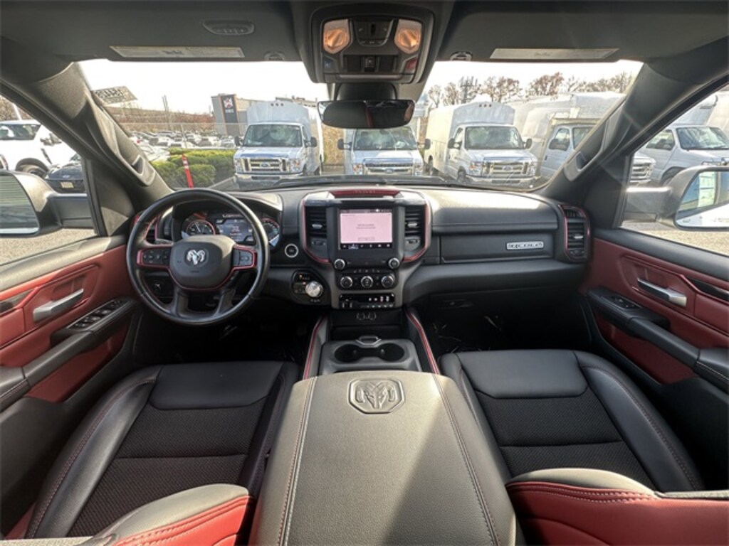 Used 2022 Ram 1500 Rebel Truck