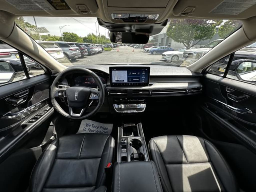 Certified 2023 Lincoln Corsair Standard SUV