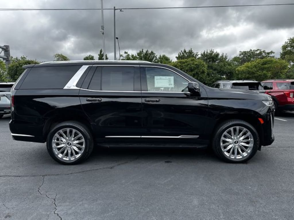 Used 2024 Cadillac Escalade Premium Luxury SUV