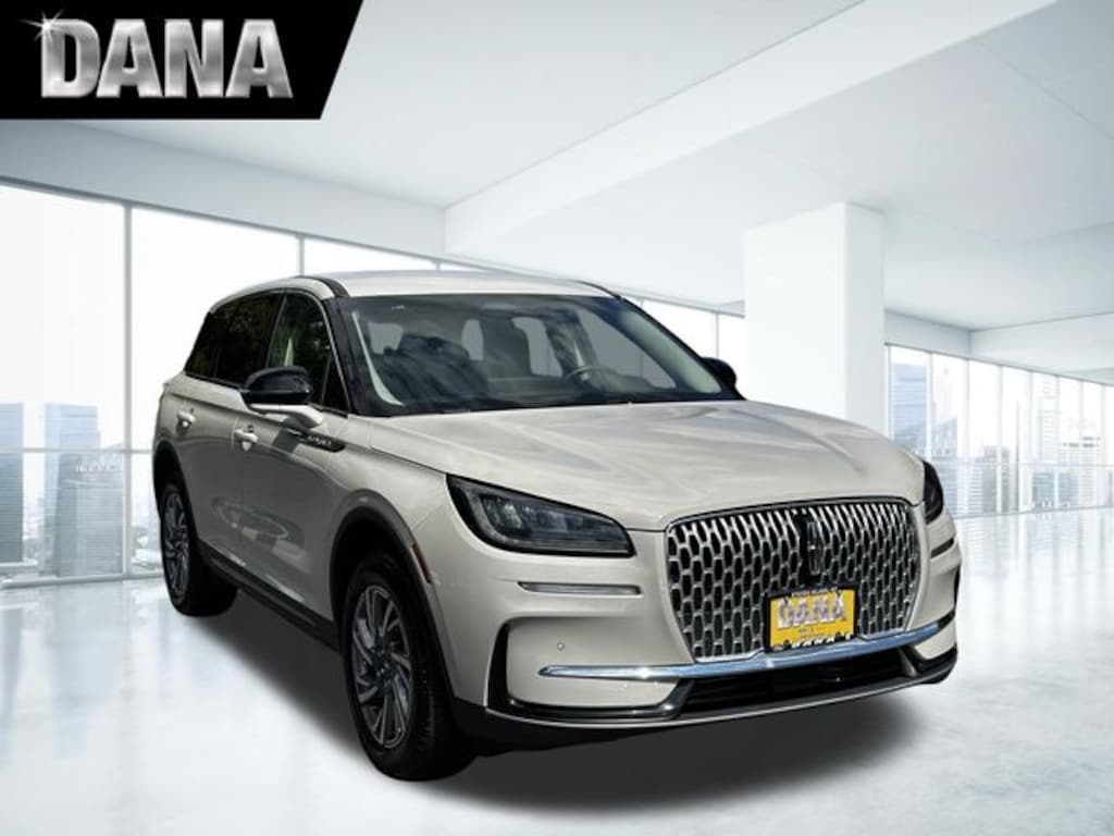 Certified 2024 Lincoln Corsair Premiere SUV