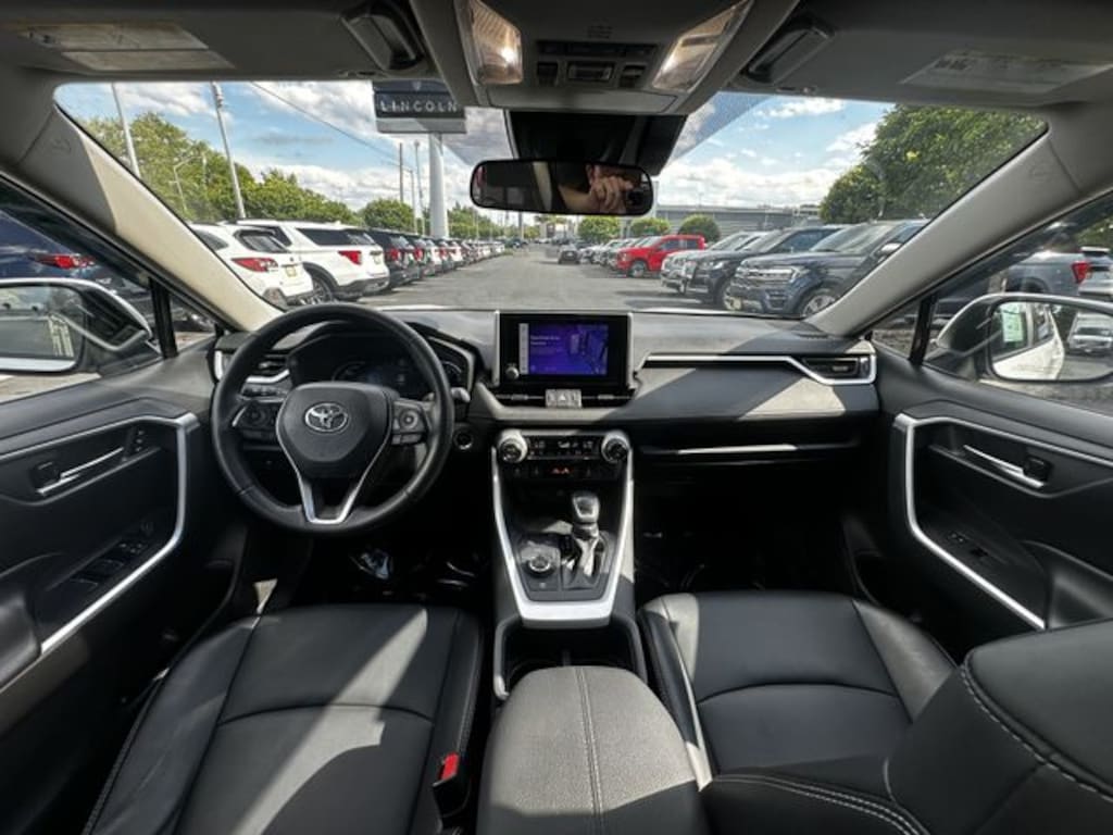 Used 2024 Toyota RAV4 Hybrid XLE Premium SUV