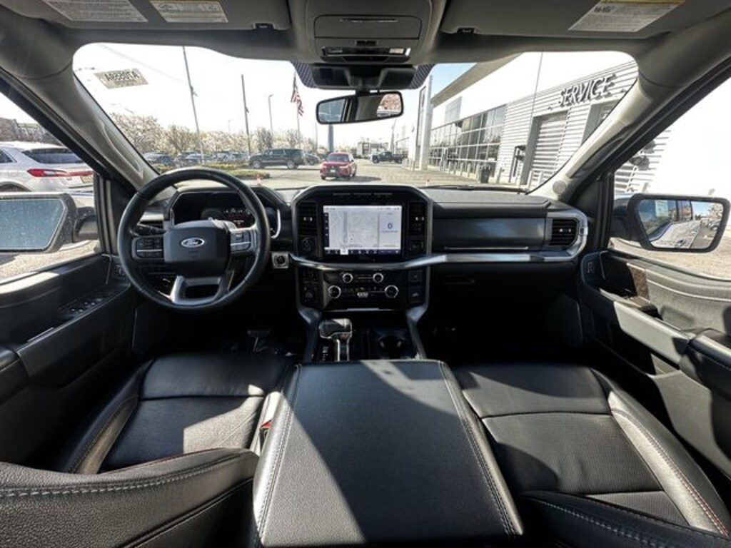 Certified 2023 Ford F-150 Lariat Truck