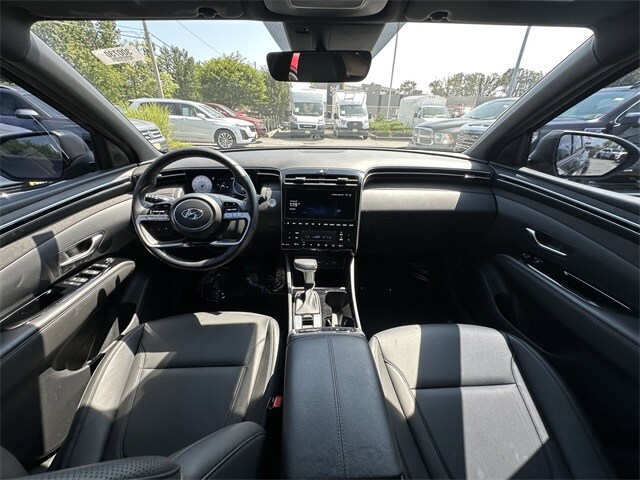 2024 Hyundai Tucson XRT photo 2