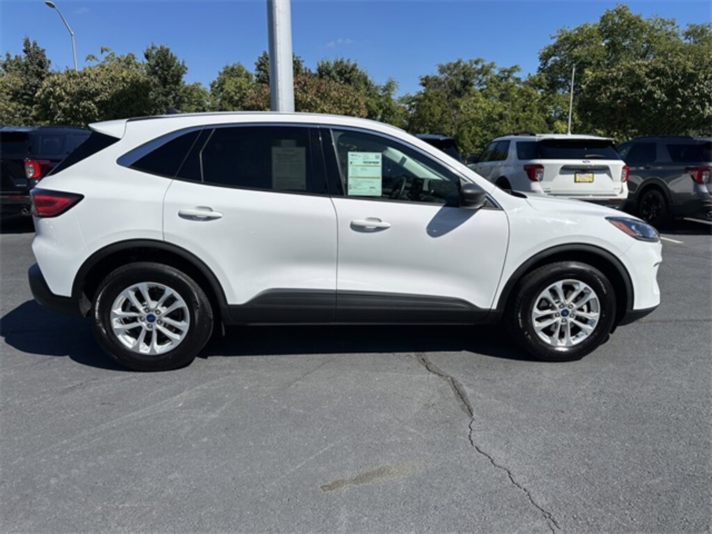 Certified 2022 Ford Escape SE SUV