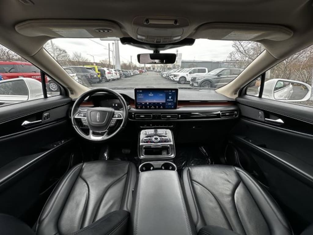 Certified 2022 Lincoln Nautilus Reserve SUV