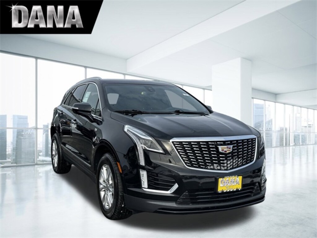 Used 2023 Cadillac XT5 Luxury SUV