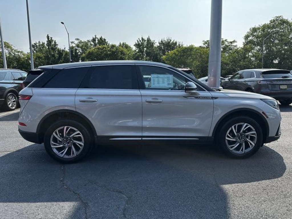 Certified 2024 Lincoln Corsair Premiere SUV
