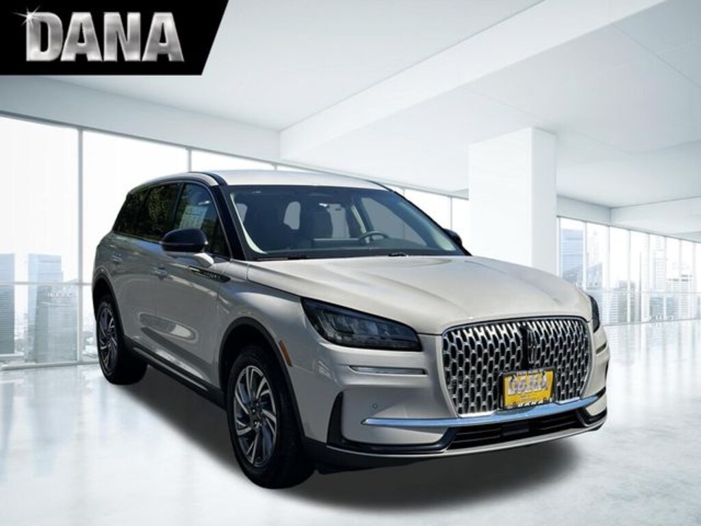 Certified 2024 Lincoln Corsair Premiere SUV