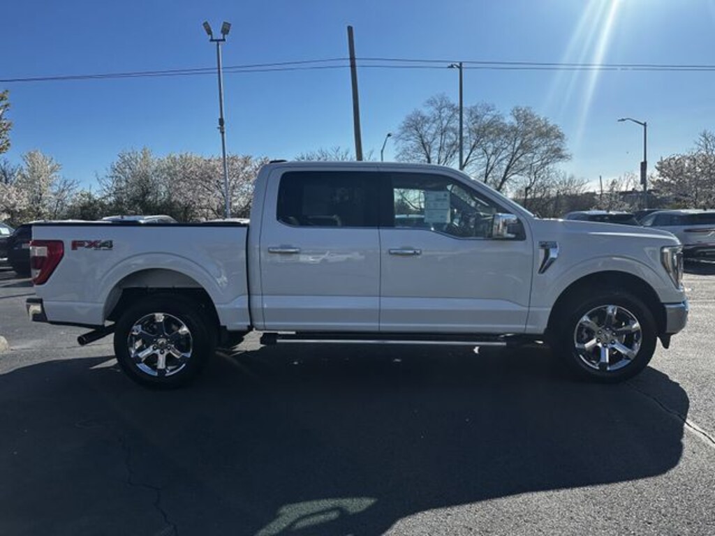 Certified 2023 Ford F-150 Lariat Truck