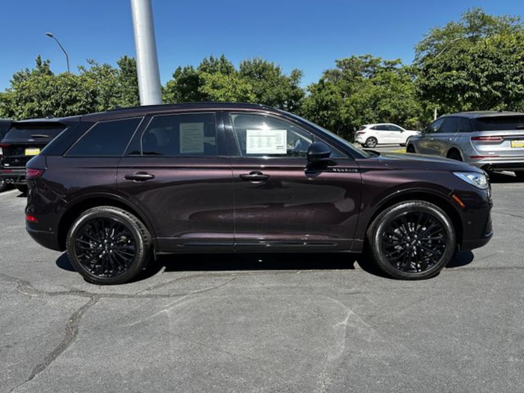 Certified 2023 Lincoln Corsair Reserve SUV