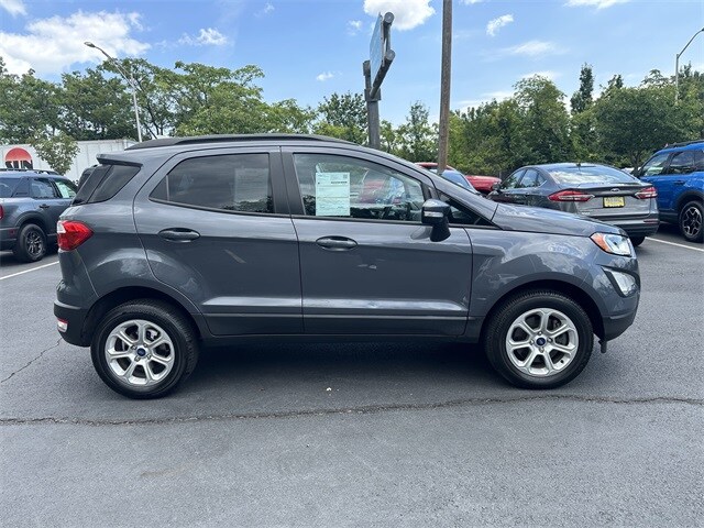 2022 Ford EcoSport SE photo 4
