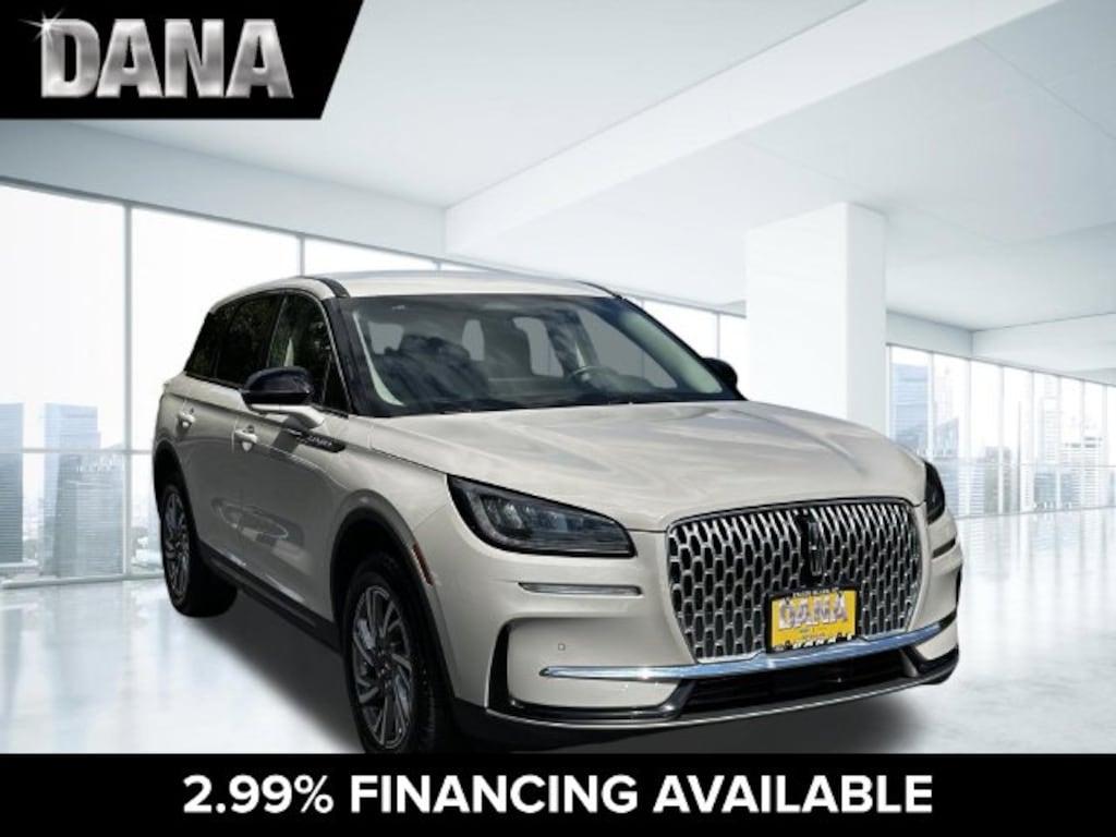 Certified 2024 Lincoln Corsair Premiere SUV