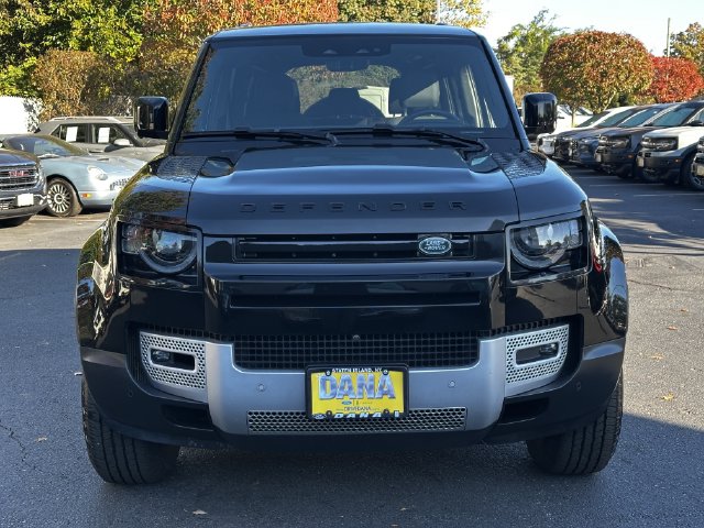 Used 2025 Land Rover Defender 110 S SUV