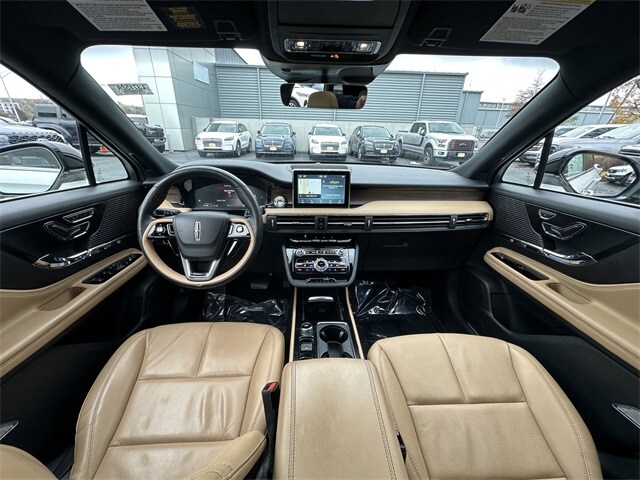 2022 Lincoln Corsair Reserve photo 3