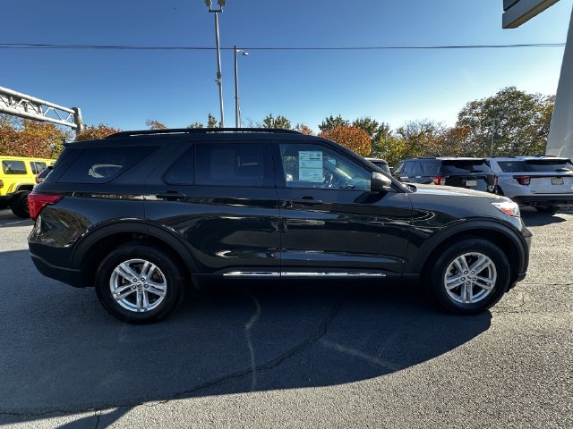 Certified 2023 Ford Explorer XLT SUV