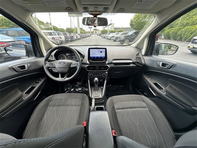 2022 Ford EcoSport SE photo 3