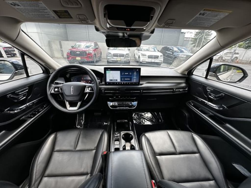 Certified 2024 Lincoln Corsair Premiere SUV