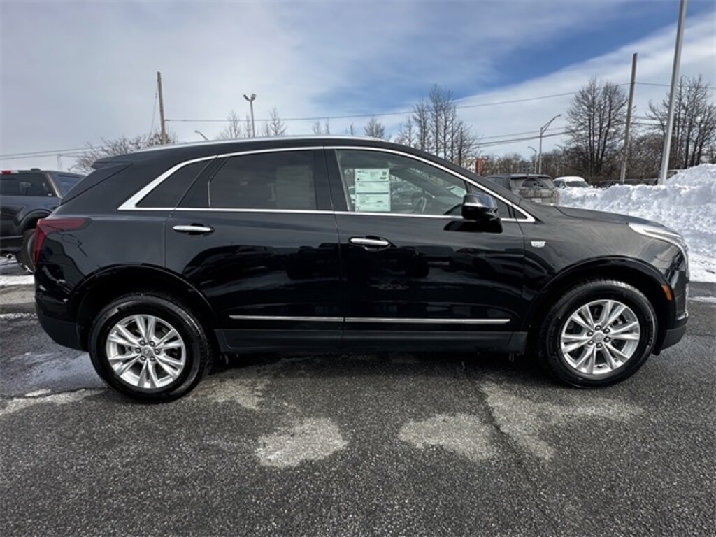 Used 2023 Cadillac XT5 Luxury SUV