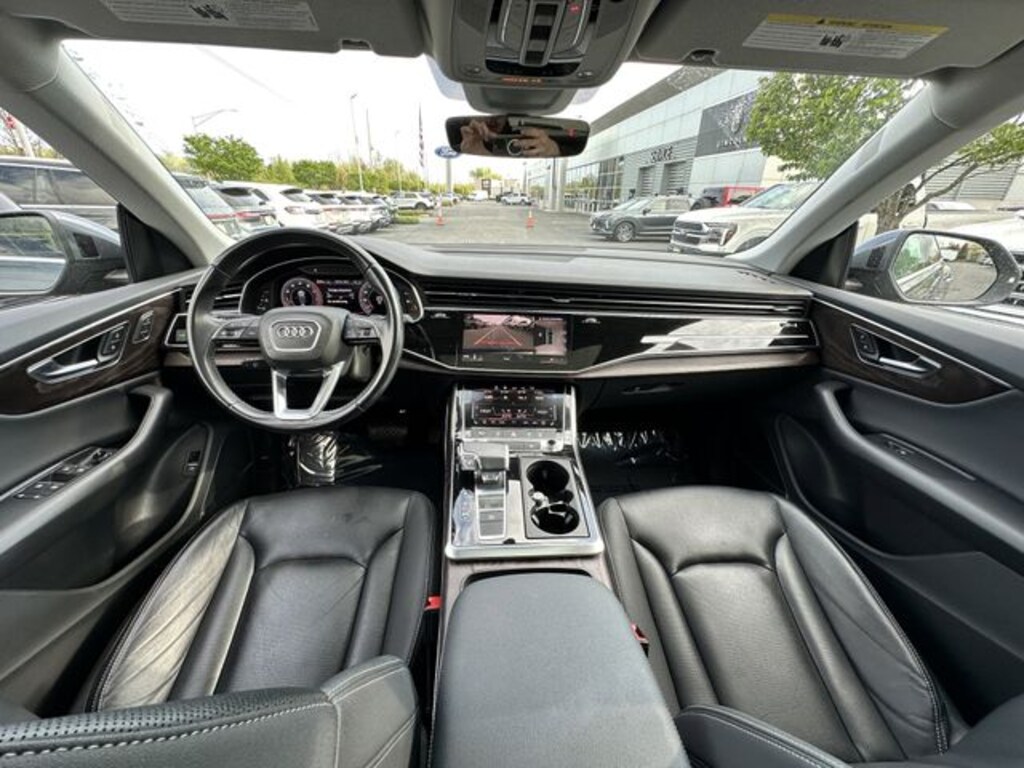 Used 2020 Audi Q8 55 Premium Plus SUV
