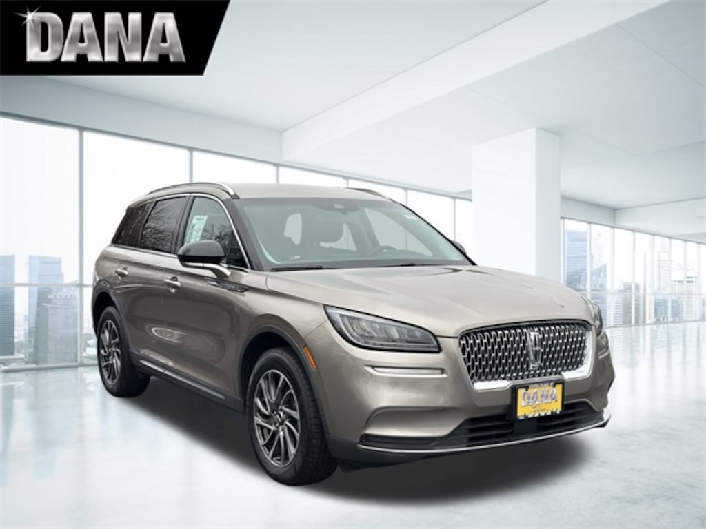 Used 2020 Lincoln Corsair Standard SUV