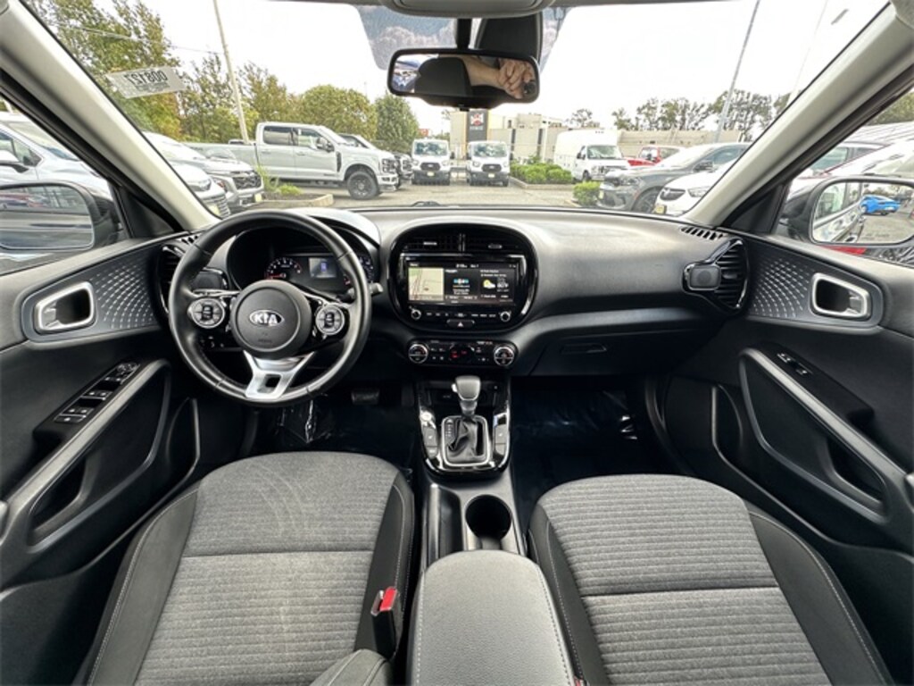 Used 2020 Kia Soul EX Hatchback