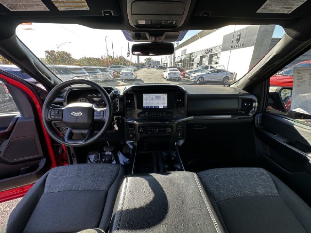 Certified 2021 Ford F-150 XL Truck