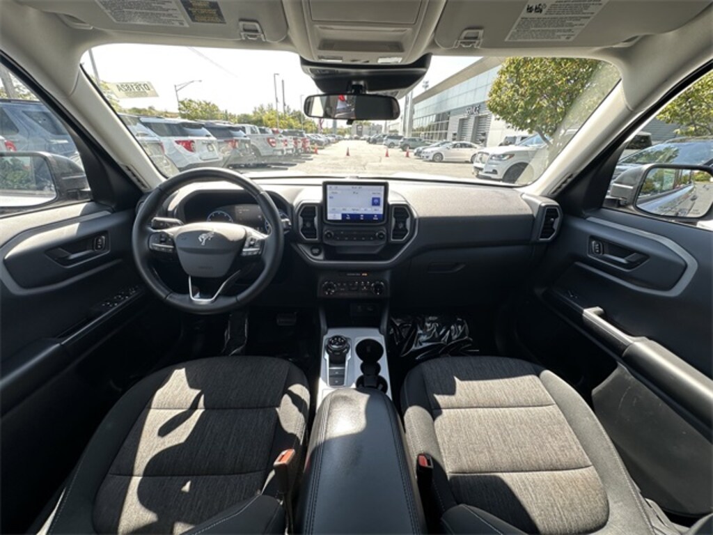 Certified 2022 Ford Bronco Sport Big Bend SUV