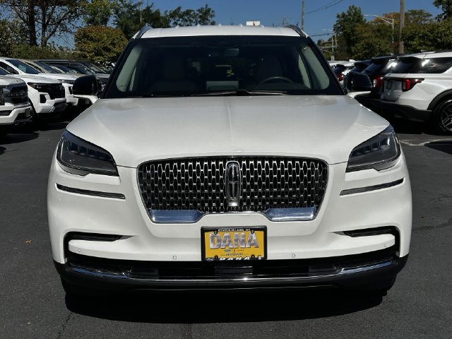 Certified 2024 Lincoln Aviator Premiere SUV