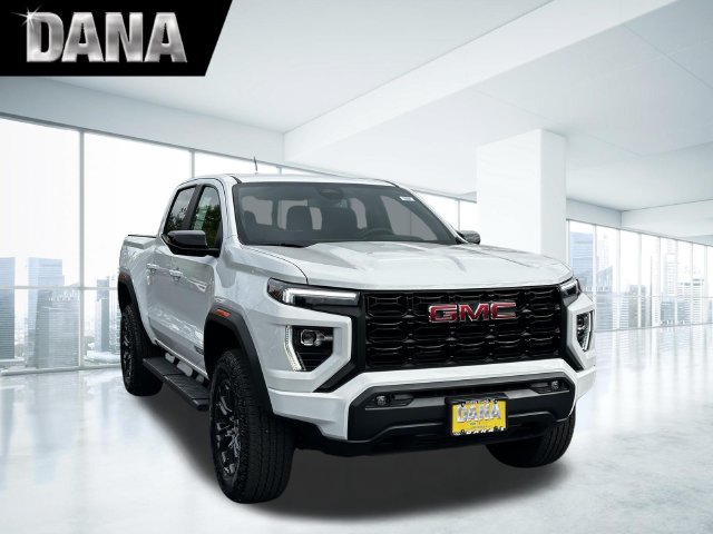 Used 2023 GMC Canyon Elevation Truck