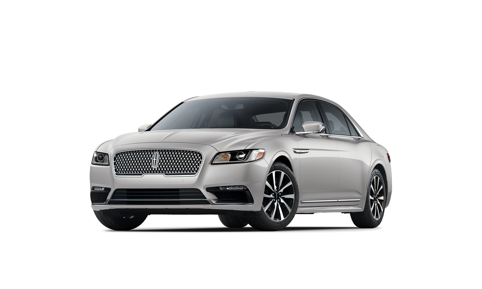 New Lincoln Continental Special