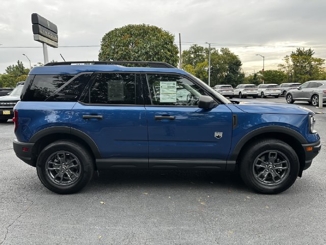 Certified 2024 Ford Bronco Sport Big Bend SUV