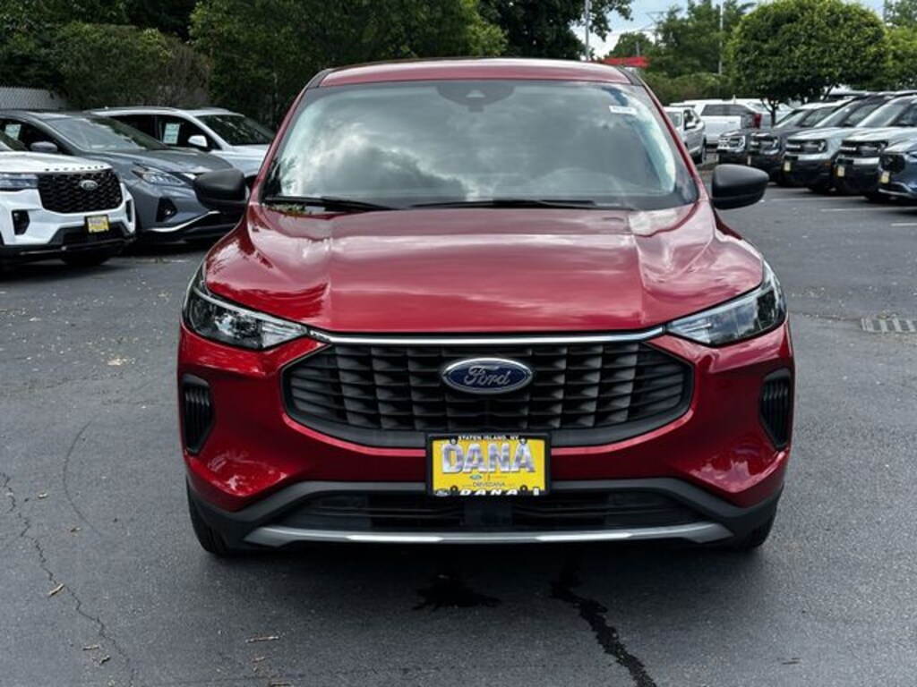 Certified 2023 Ford Escape Active SUV