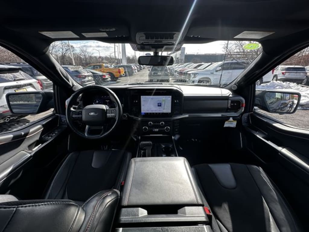 Certified 2024 Ford F-150 Raptor Truck