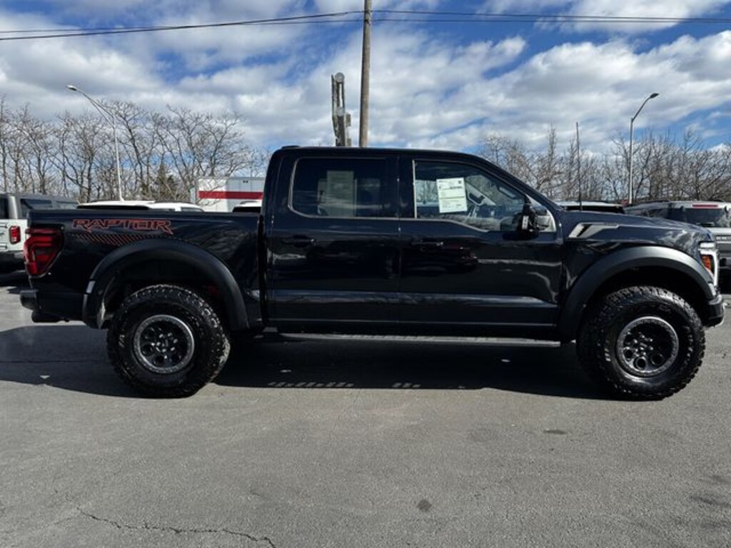 Certified 2024 Ford F-150 Raptor Truck