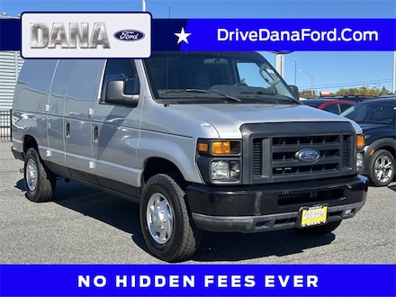 Used 2012 Ford E-250 Commercial Cargo Van for Sale in Staten Island