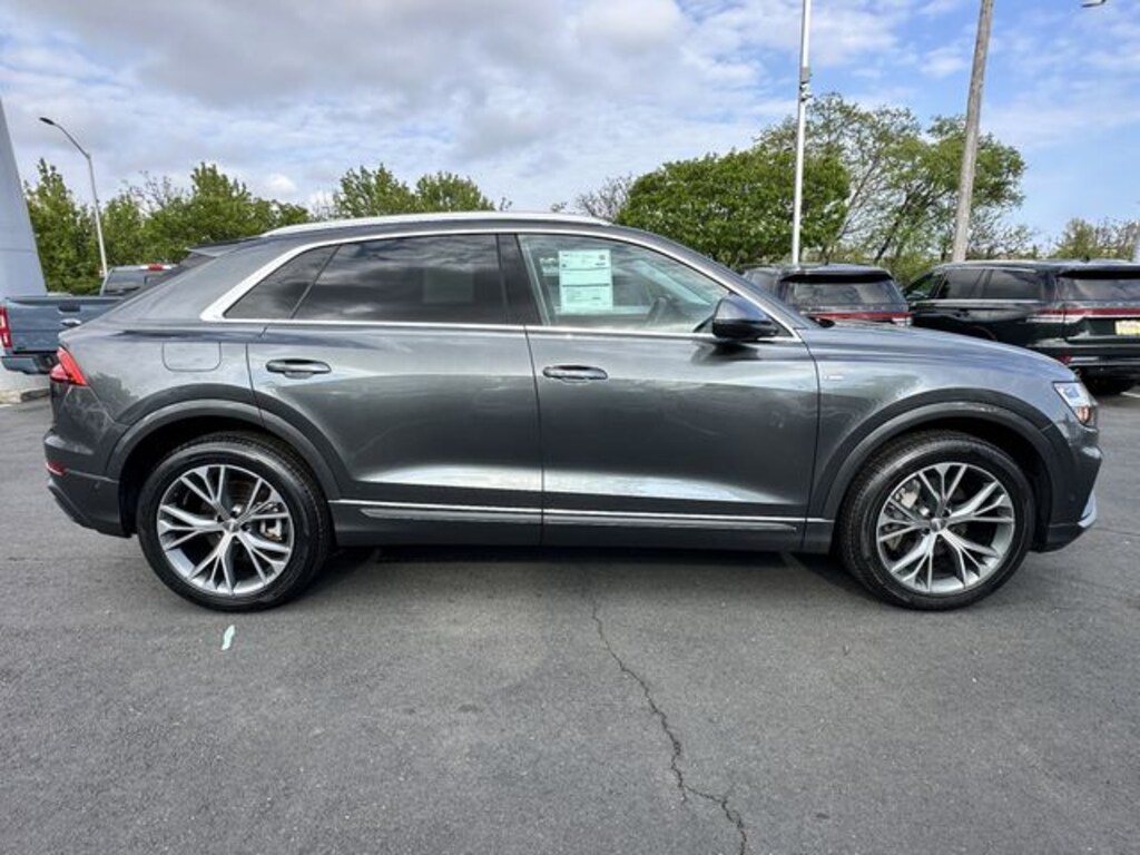 Used 2020 Audi Q8 55 Premium Plus SUV