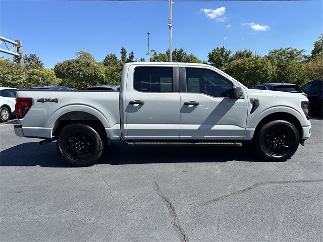 2024 Ford F-150 STX photo 4