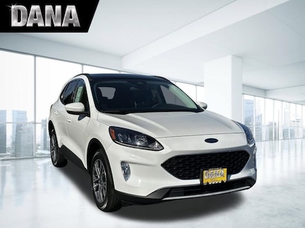 Used 2022 Ford Escape SEL SUV for Sale in Staten Island