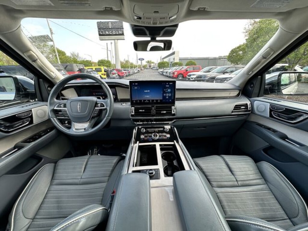 Certified 2023 Lincoln Navigator Black Label SUV